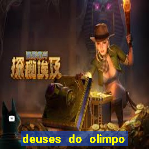 deuses do olimpo mod apk